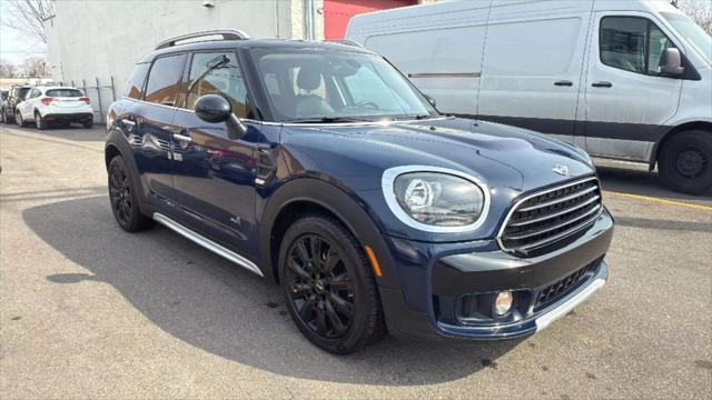 used 2017 MINI Countryman car, priced at $9,999