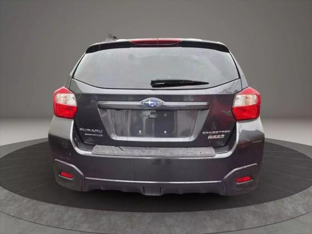 used 2017 Subaru Crosstrek car, priced at $12,899