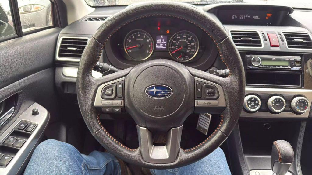 used 2017 Subaru Crosstrek car, priced at $12,499