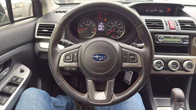 used 2017 Subaru Crosstrek car, priced at $12,899