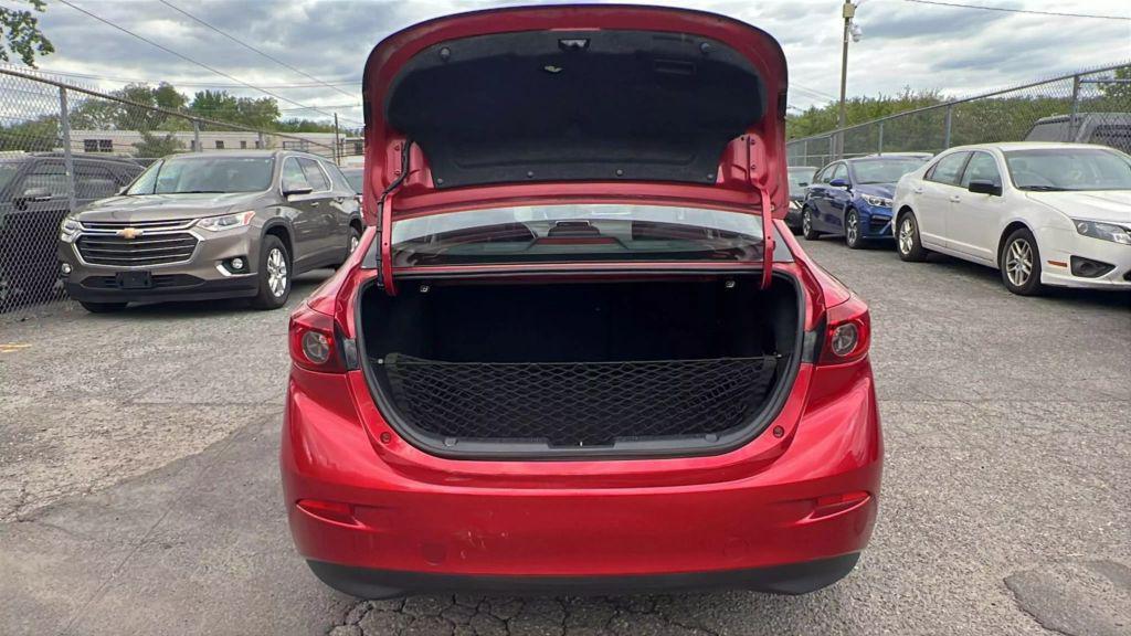 used 2014 Mazda Mazda3 car, priced at $7,999
