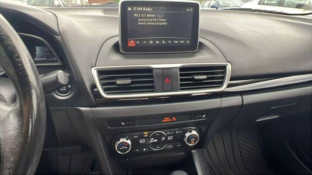 used 2014 Mazda Mazda3 car, priced at $8,799
