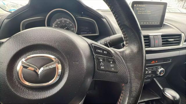 used 2014 Mazda Mazda3 car, priced at $8,799