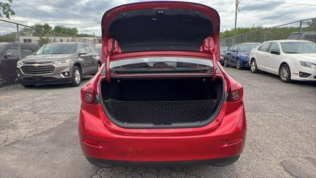 used 2014 Mazda Mazda3 car, priced at $8,799