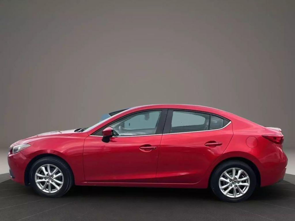 used 2014 Mazda Mazda3 car, priced at $7,999