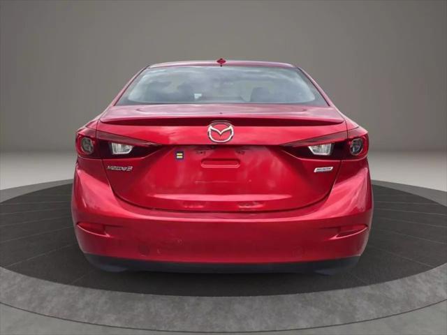 used 2014 Mazda Mazda3 car, priced at $8,799