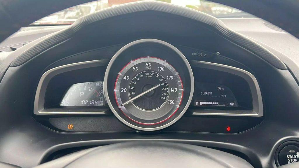 used 2014 Mazda Mazda3 car, priced at $7,999