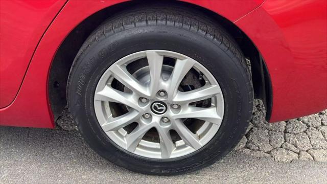 used 2014 Mazda Mazda3 car, priced at $8,799