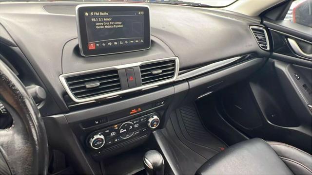 used 2014 Mazda Mazda3 car, priced at $8,799