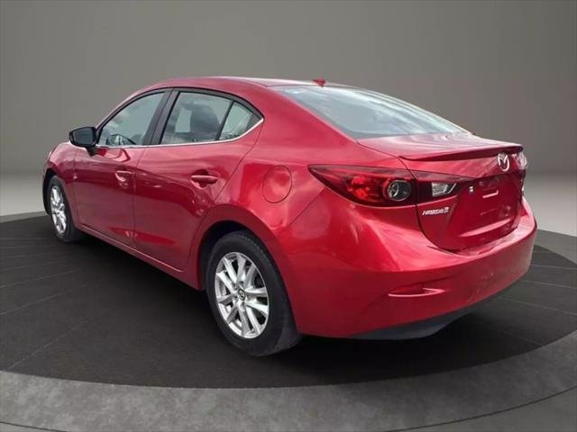 used 2014 Mazda Mazda3 car, priced at $8,799