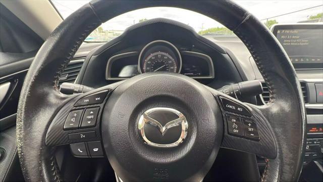 used 2014 Mazda Mazda3 car, priced at $8,799
