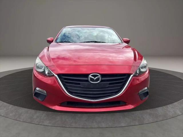used 2014 Mazda Mazda3 car, priced at $8,799