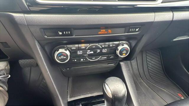 used 2014 Mazda Mazda3 car, priced at $8,799
