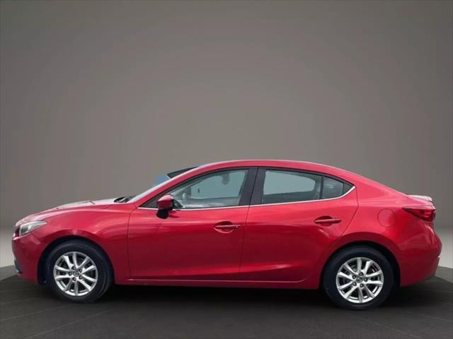 used 2014 Mazda Mazda3 car, priced at $8,799