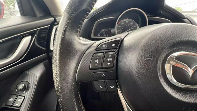 used 2014 Mazda Mazda3 car, priced at $8,799