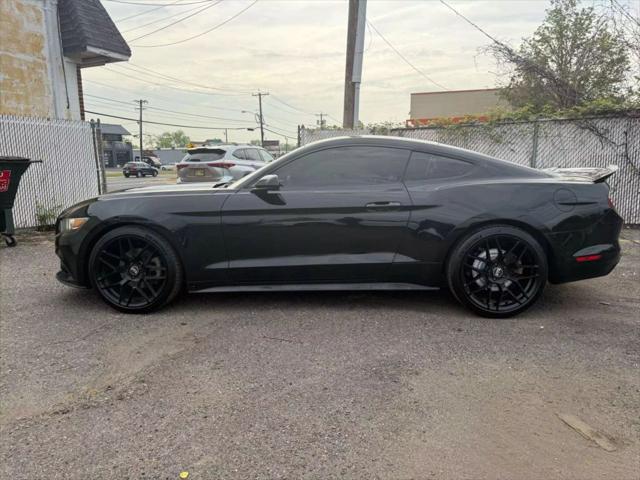 used 2016 Ford Mustang car, priced at $13,499