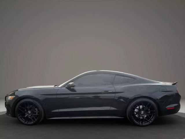 used 2016 Ford Mustang car, priced at $13,100