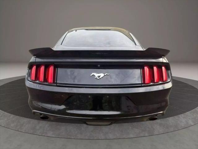 used 2016 Ford Mustang car, priced at $13,100