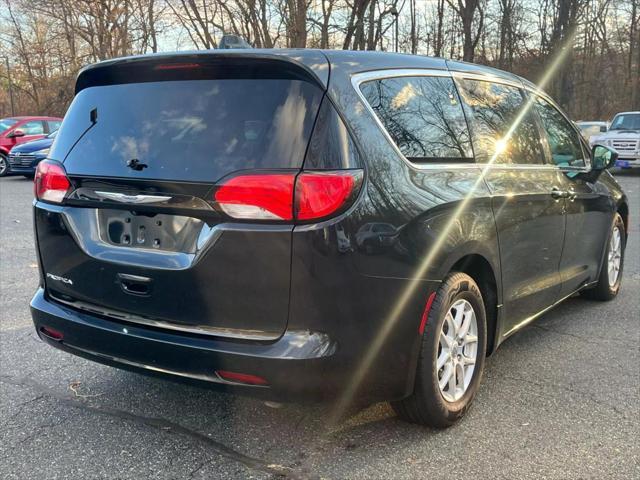 used 2017 Chrysler Pacifica car, priced at $10,999