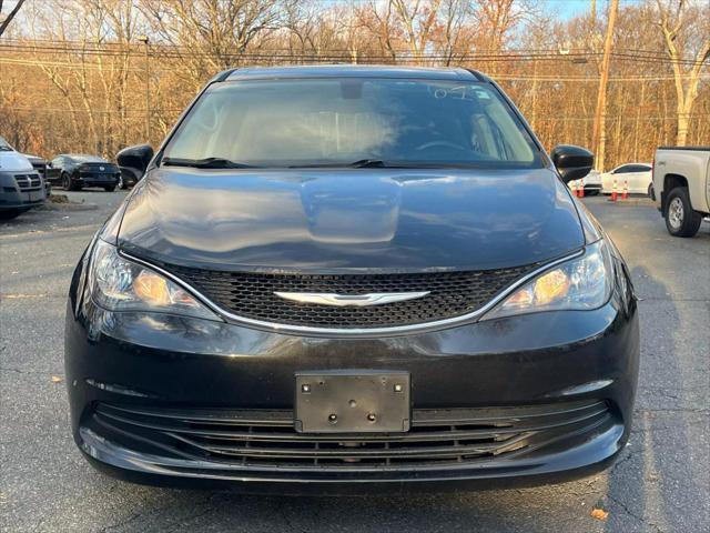 used 2017 Chrysler Pacifica car, priced at $10,999