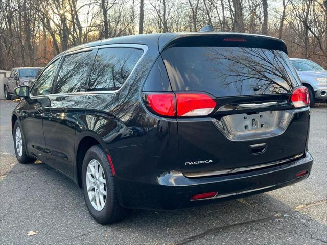 used 2017 Chrysler Pacifica car, priced at $10,999