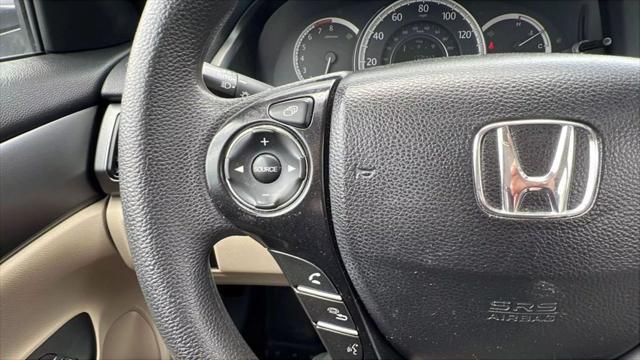 used 2014 Honda Accord car, priced at $10,999