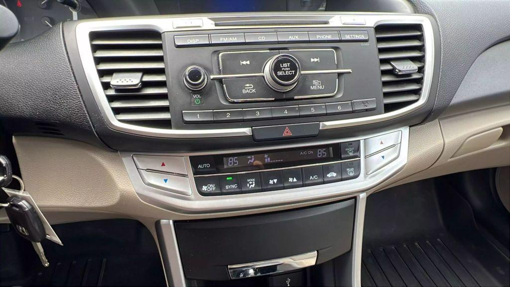used 2014 Honda Accord car, priced at $9,899