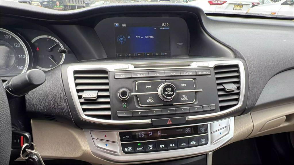 used 2014 Honda Accord car, priced at $9,899