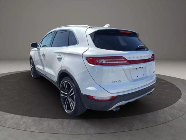 used 2017 Lincoln MKC car, priced at $11,999