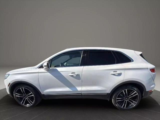 used 2017 Lincoln MKC car, priced at $11,999