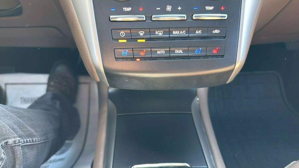 used 2017 Lincoln MKC car, priced at $11,499
