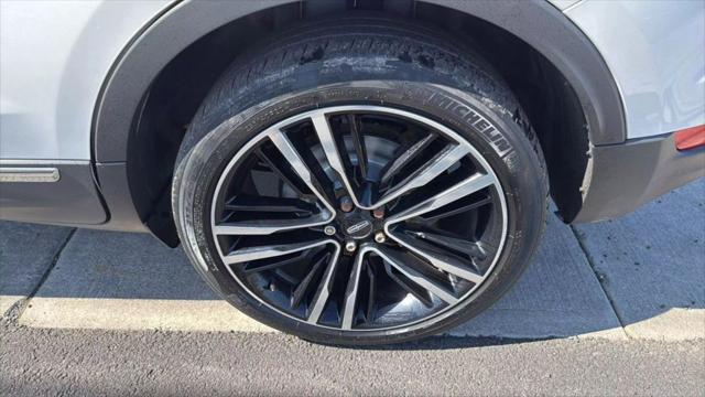 used 2017 Lincoln MKC car, priced at $12,999