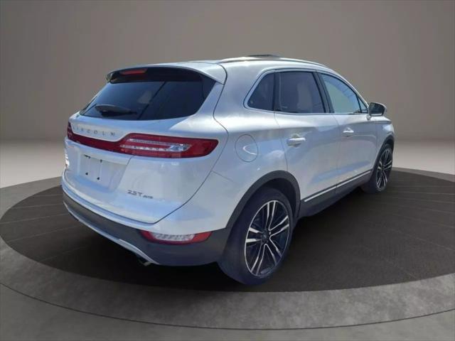 used 2017 Lincoln MKC car, priced at $11,999