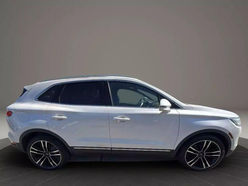 used 2017 Lincoln MKC car, priced at $11,499