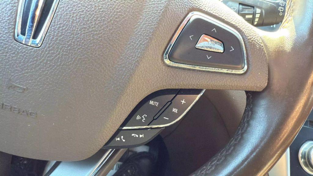 used 2017 Lincoln MKC car, priced at $11,499