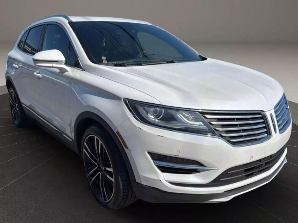 used 2017 Lincoln MKC car, priced at $11,499