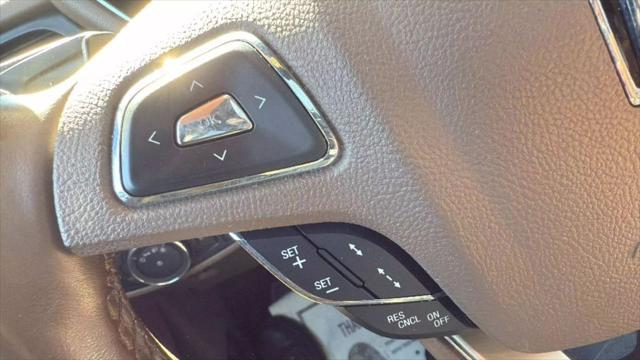 used 2017 Lincoln MKC car, priced at $12,999