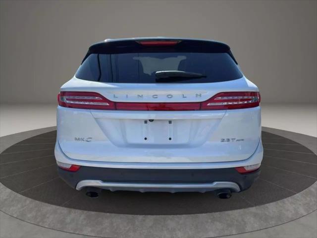 used 2017 Lincoln MKC car, priced at $11,999