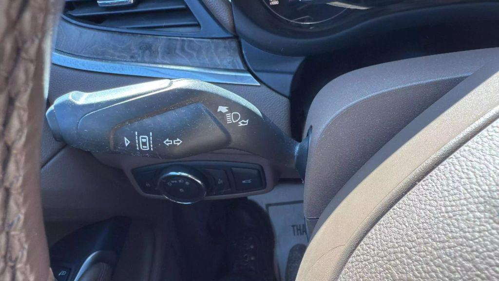 used 2017 Lincoln MKC car, priced at $11,499