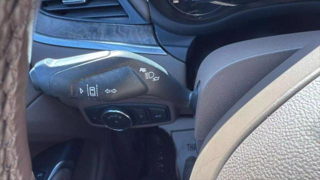used 2017 Lincoln MKC car, priced at $12,999