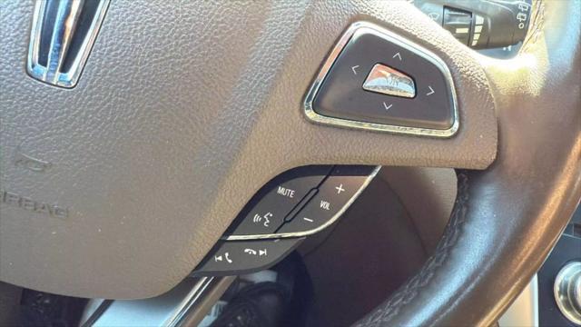 used 2017 Lincoln MKC car, priced at $12,999