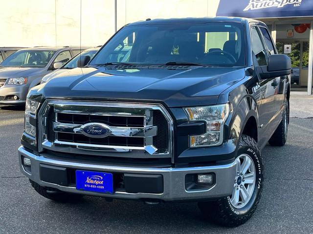 used 2015 Ford F-150 car, priced at $18,399