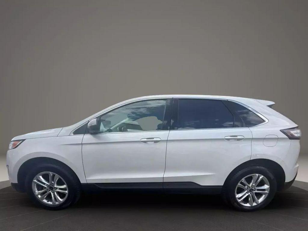 used 2016 Ford Edge car, priced at $8,799