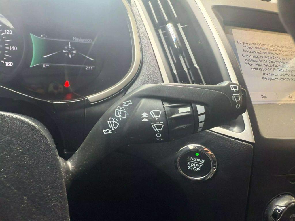 used 2016 Ford Edge car, priced at $8,799