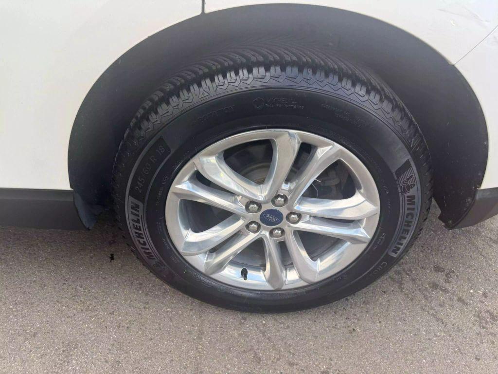 used 2016 Ford Edge car, priced at $8,799