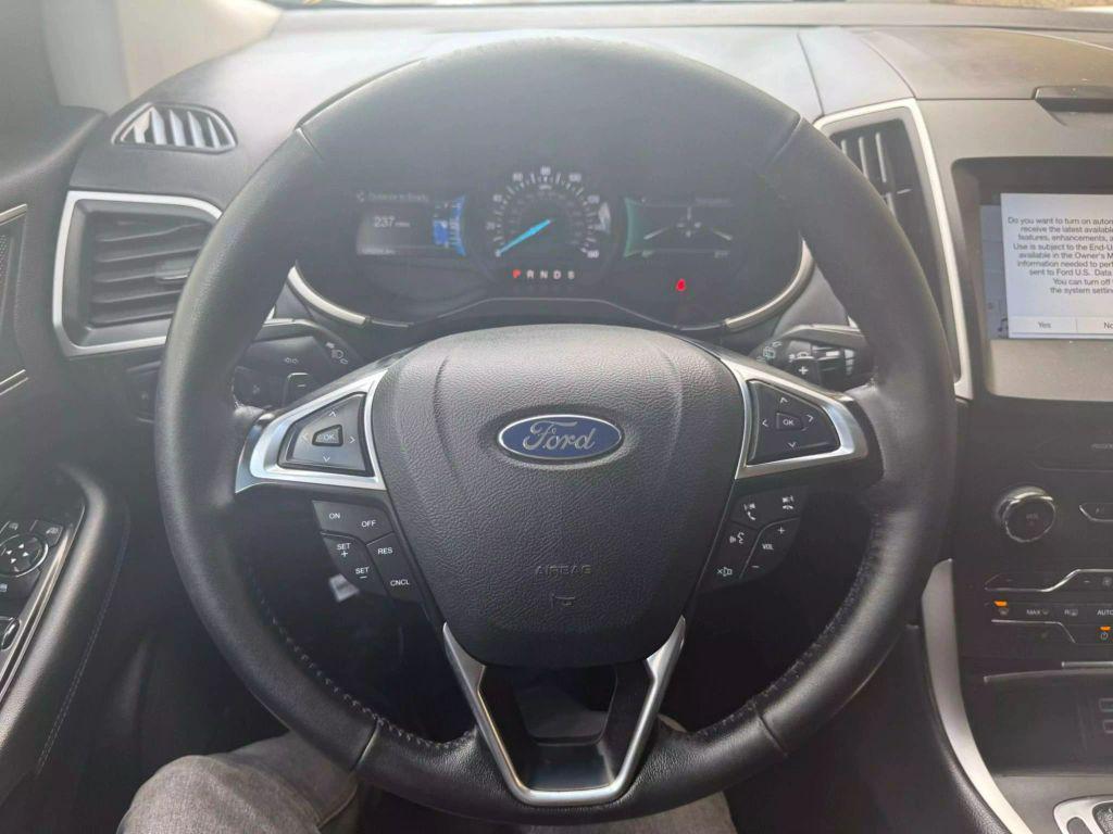 used 2016 Ford Edge car, priced at $8,799