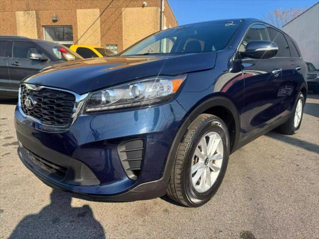 used 2019 Kia Sorento car, priced at $10,999