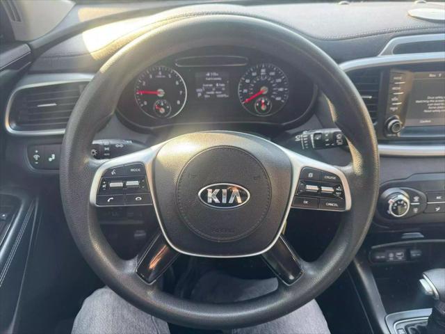 used 2019 Kia Sorento car, priced at $8,999