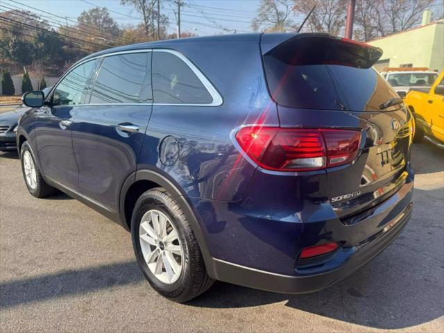 used 2019 Kia Sorento car, priced at $10,999