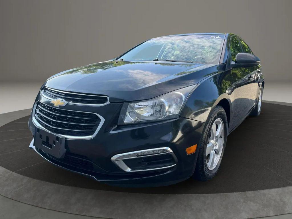 used 2015 Chevrolet Cruze car, priced at $5,999